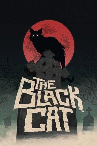 The Black Cat film afişi