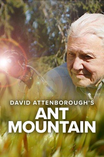 David Attenborough's Ant Mountain film afişi