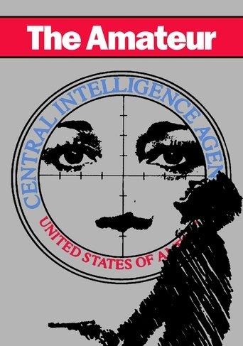 The Amateur film afişi