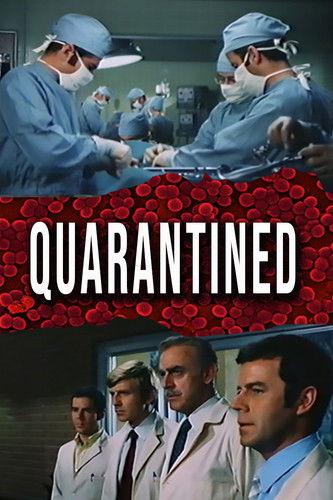 Quarantined film afişi