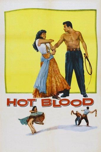 Hot Blood film afişi