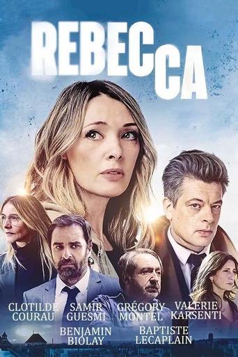 Rebecca dizi afişi