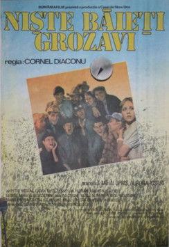 Niște băieți grozavi film afişi