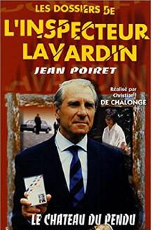 The secret files of Inspector Lavardin dizi afişi