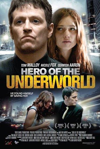 Hero of the Underworld film afişi