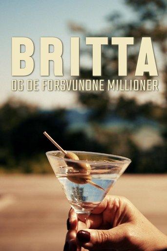 Britta og de forsvundne millioner dizi afişi