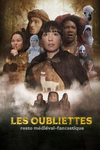 Les Oubliettes dizi afişi
