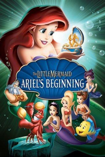 The Little Mermaid: Ariel's Beginning film afişi