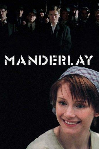 Manderlay film afişi