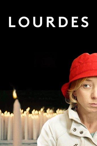 Lourdes film afişi