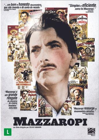 Mazzaropi film afişi