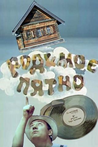 Birthmark film afişi