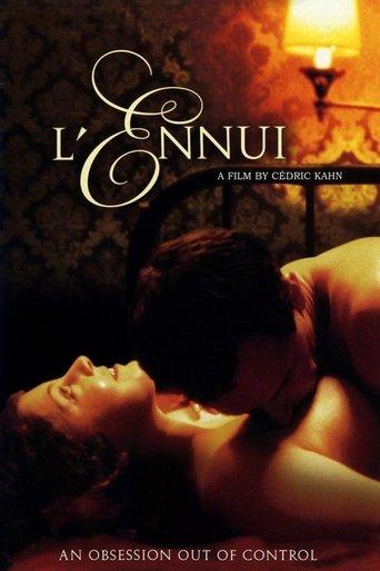 L'ennui film afişi