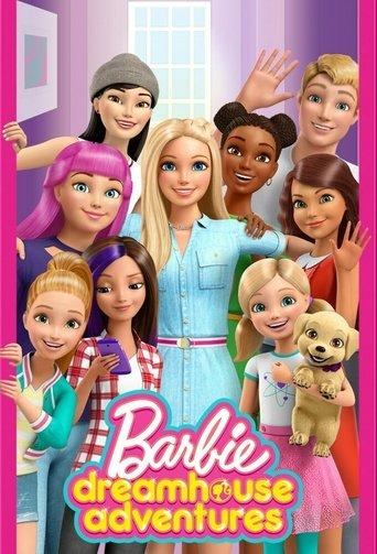 Barbie: Dreamhouse Adventures dizi afişi