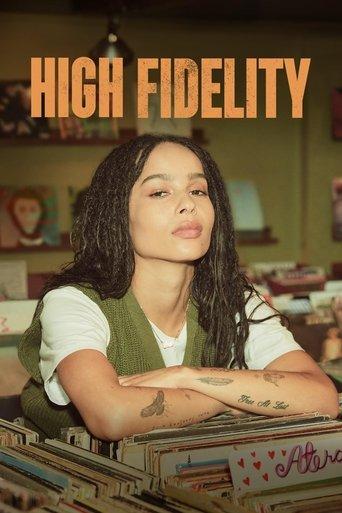 High Fidelity dizi afişi