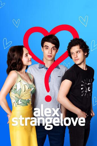 Alex Strangelove film afişi