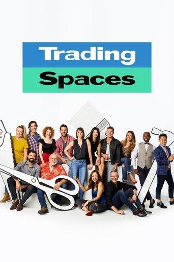 Trading Spaces dizi afişi