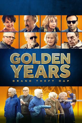 Golden Years film afişi