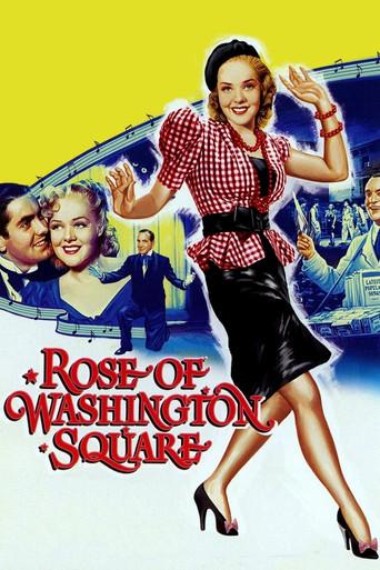 Rose of Washington Square film afişi
