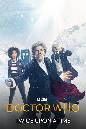 Doctor Who: Twice Upon a Time film afişi