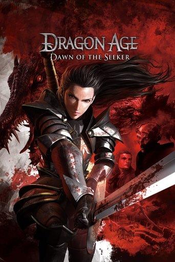 Dragon Age: Dawn of the Seeker film afişi