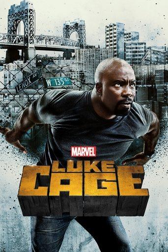 Marvel's Luke Cage dizi afişi