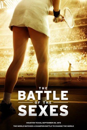 The Battle of the Sexes film afişi