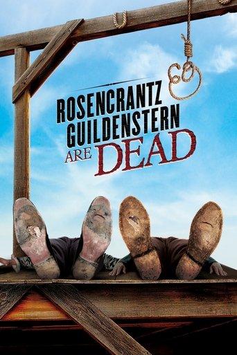 Rosencrantz & Guildenstern Are Dead film afişi