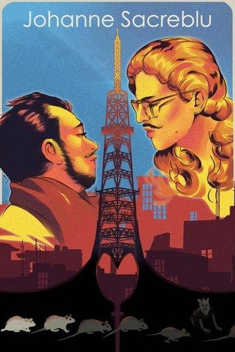 Johanne Sacreblu film afişi