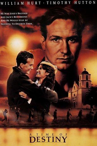 A Time of Destiny film afişi