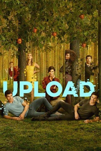 Upload dizi afişi