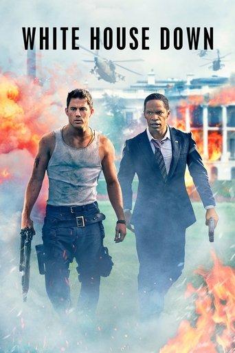White House Down film afişi