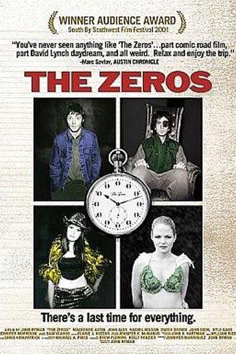 The Zeros film afişi