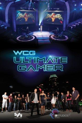 WCG Ultimate Gamer dizi afişi