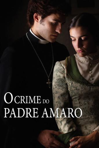 The Crime of Father Amaro dizi afişi