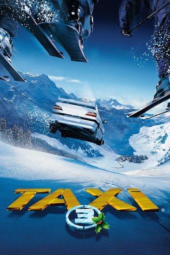 Taxi 3 film afişi
