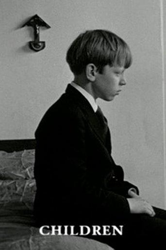 Children film afişi