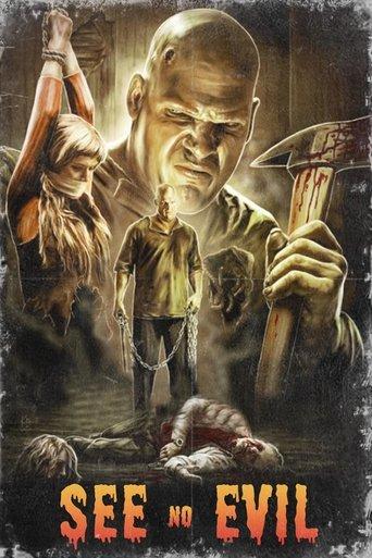 See No Evil film afişi