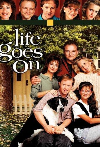 Life Goes On dizi afişi