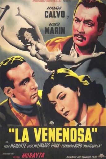 La venenosa film afişi