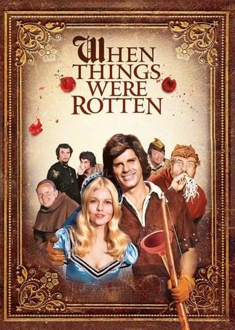 When Things Were Rotten dizi afişi