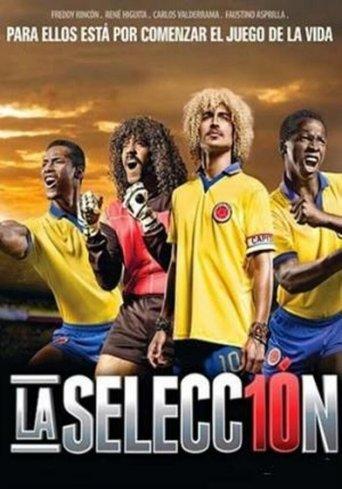 Football Dreams dizi afişi