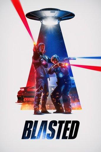 Blasted film afişi