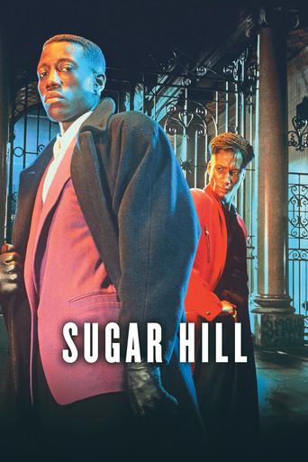 Sugar Hill film afişi
