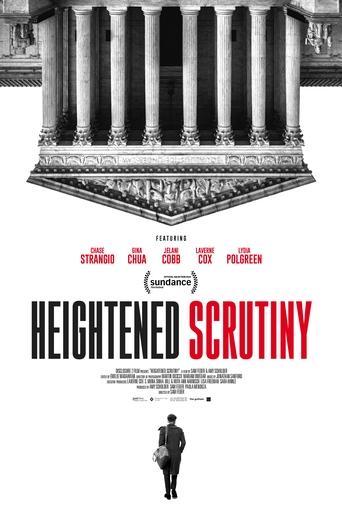 Heightened Scrutiny film afişi