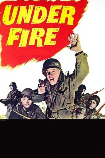 Under Fire film afişi