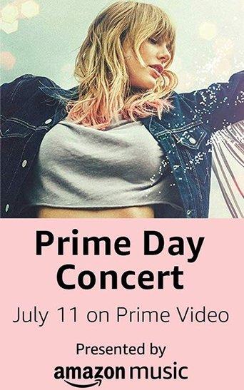 Prime Day Concert 2019 film afişi