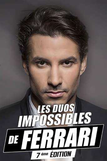 Les duos impossibles de Jérémy Ferrari : 7ème édition film afişi