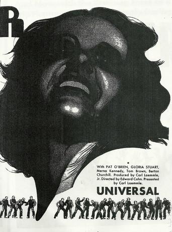 Laughter in Hell film afişi