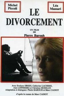 Le divorcement film afişi